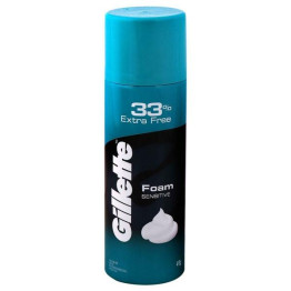 Gillette Sensitive Shaving Foam 418 g